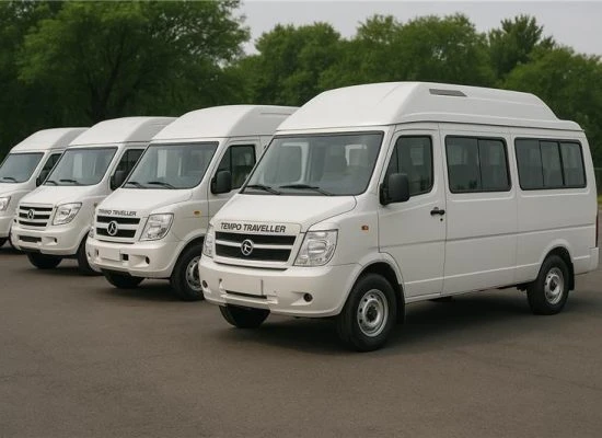 How to Book a Luxury Tempo Traveller for Family Trips and Why Is It Popular for Travel