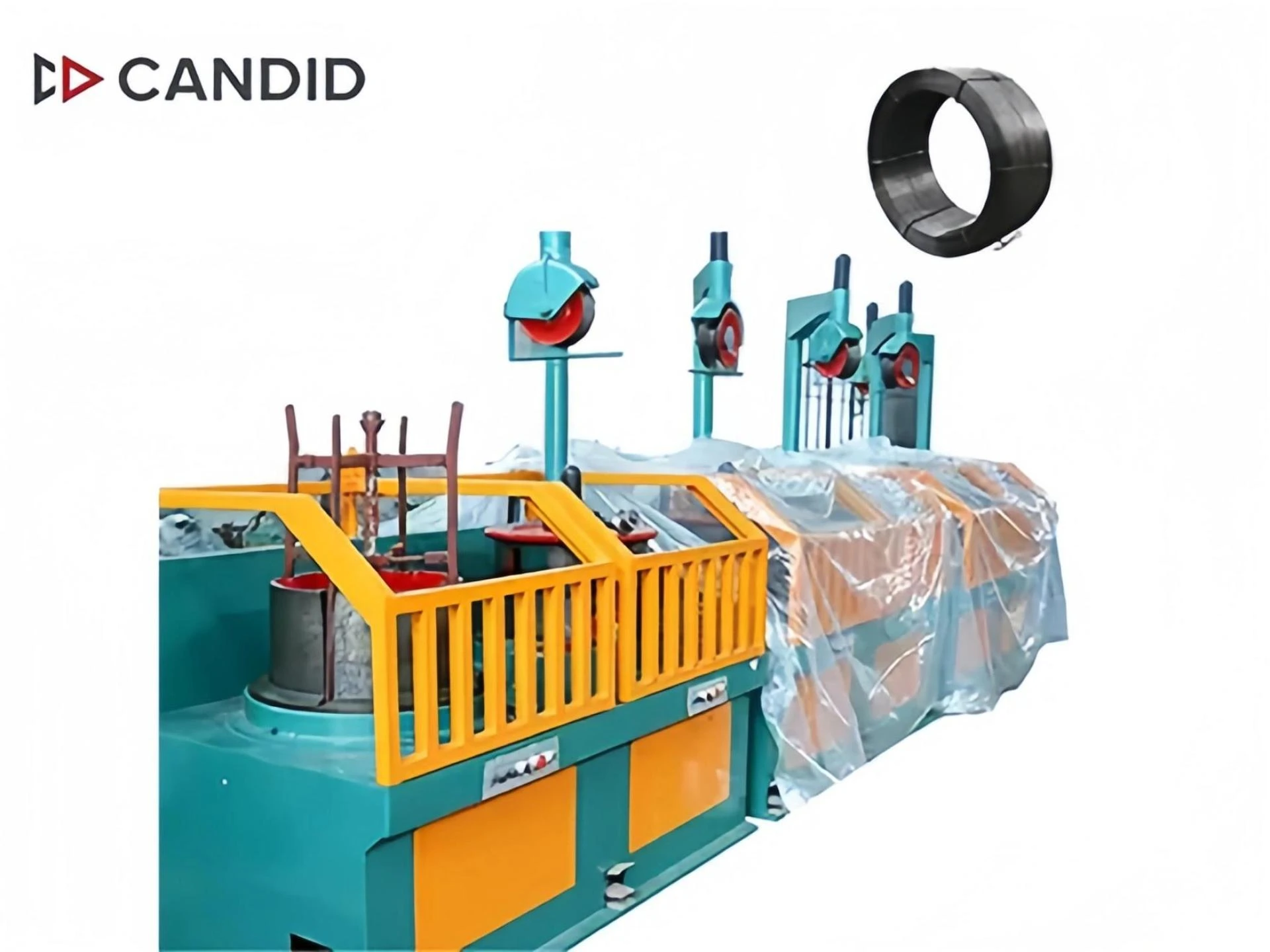 Metal Wire Machinery for Sale 