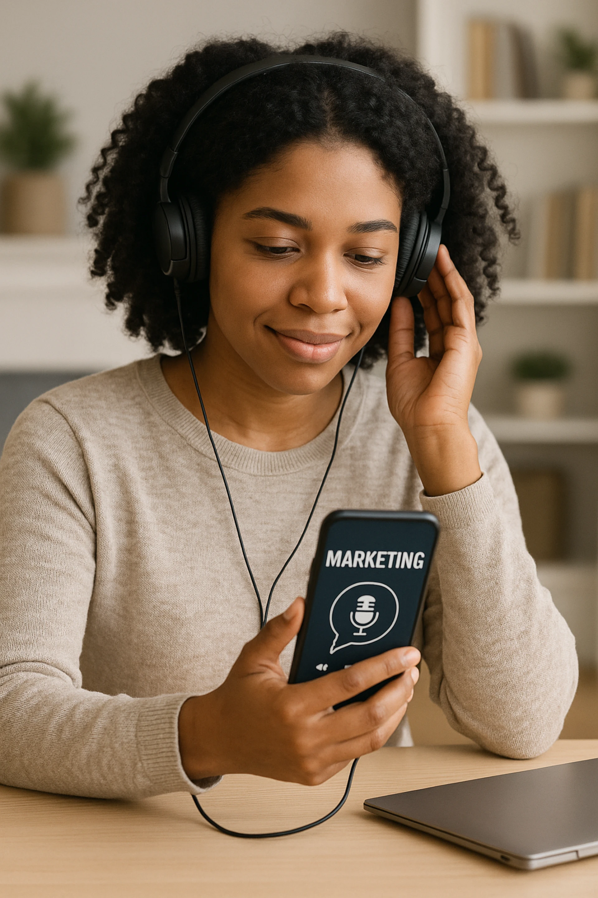 Best Audio Interviews for Rapid Marketing Skill Building