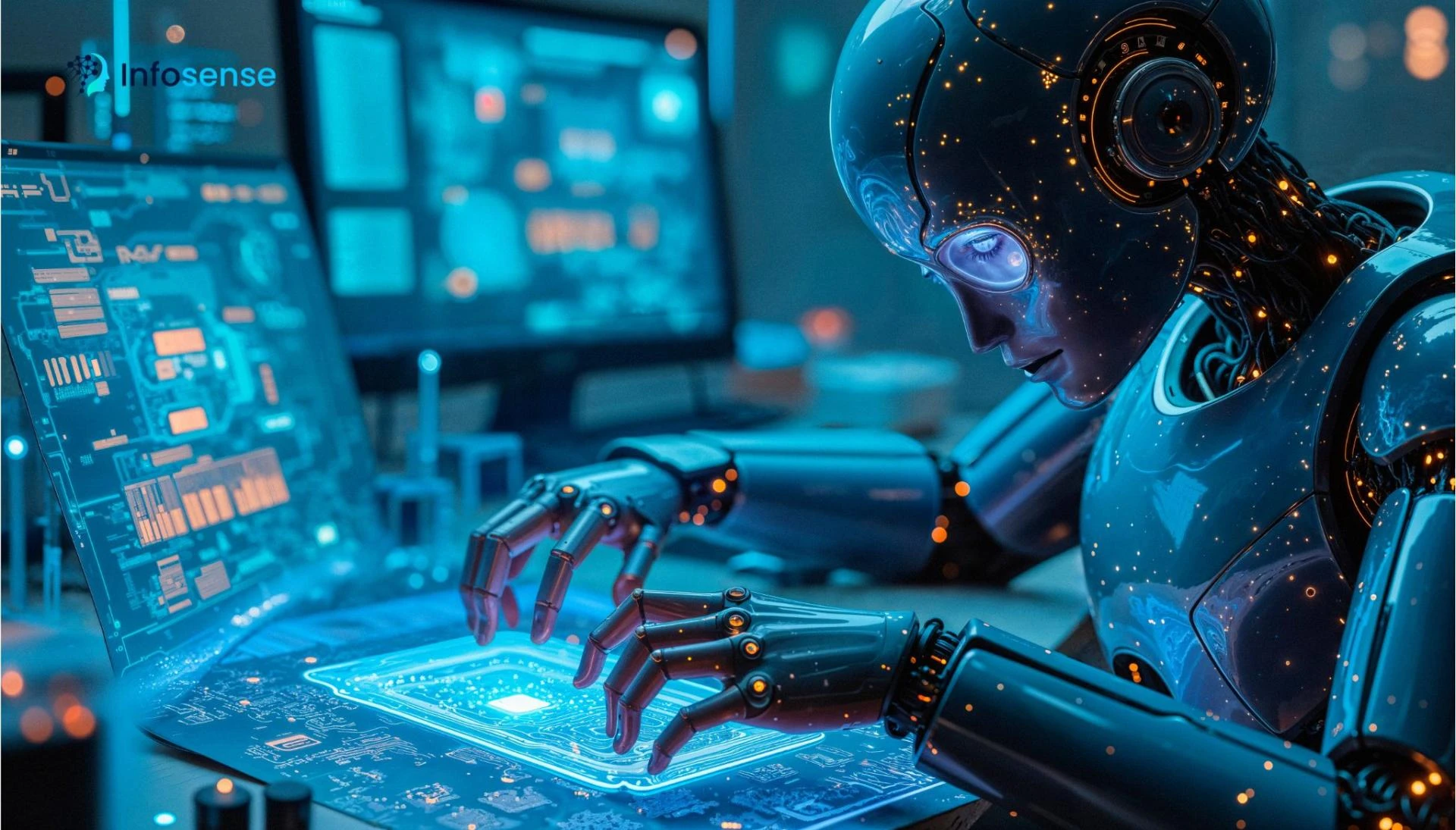 Transform Your Business with Smart Solutions with AI Development Company