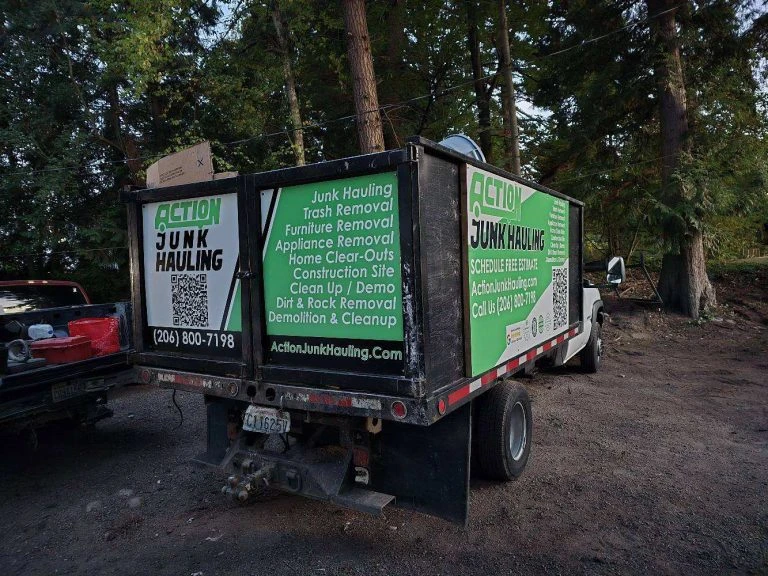 junk removal services near me