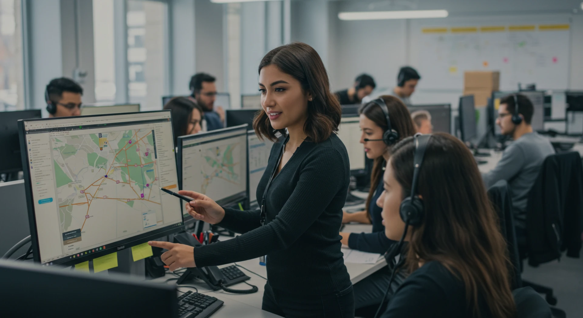 Is Your Railroad Dispatch Service Provider Doing Enough?