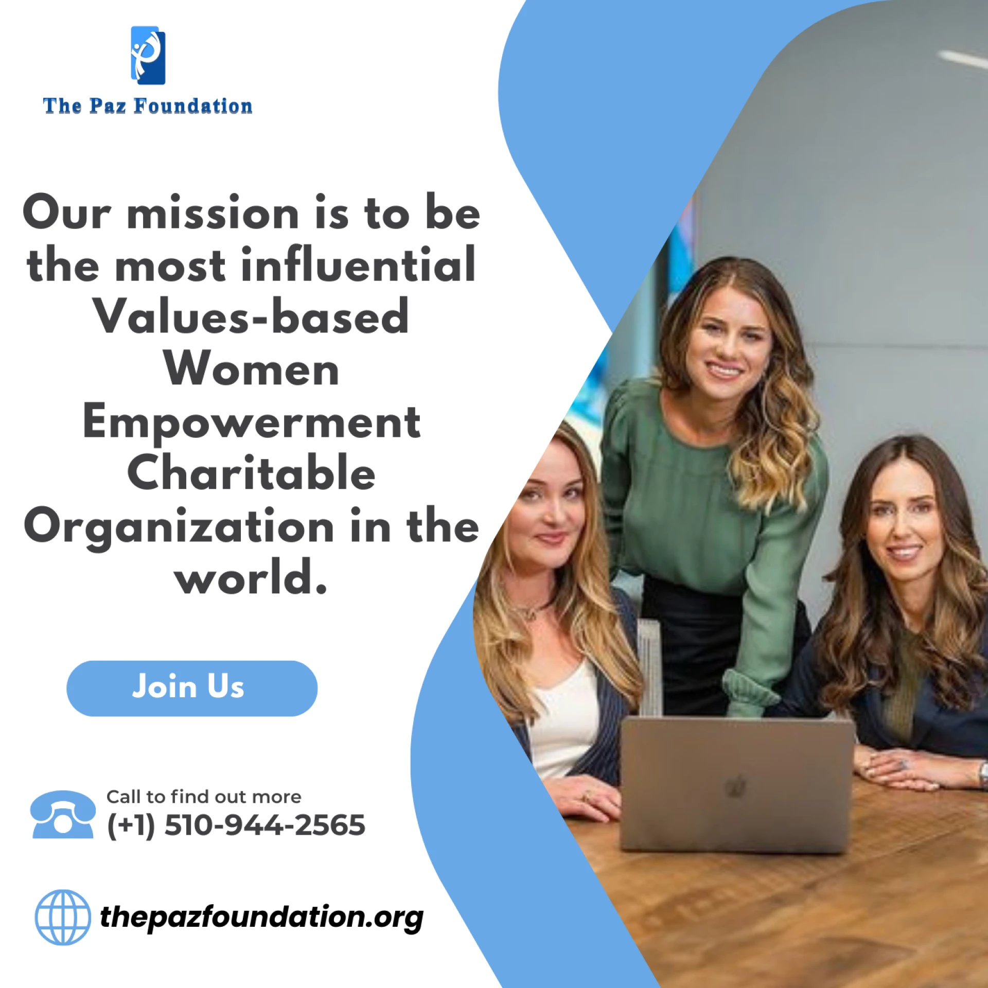 Empowering Her Future: Why Women's Rights Foundations and The Paz Foundation