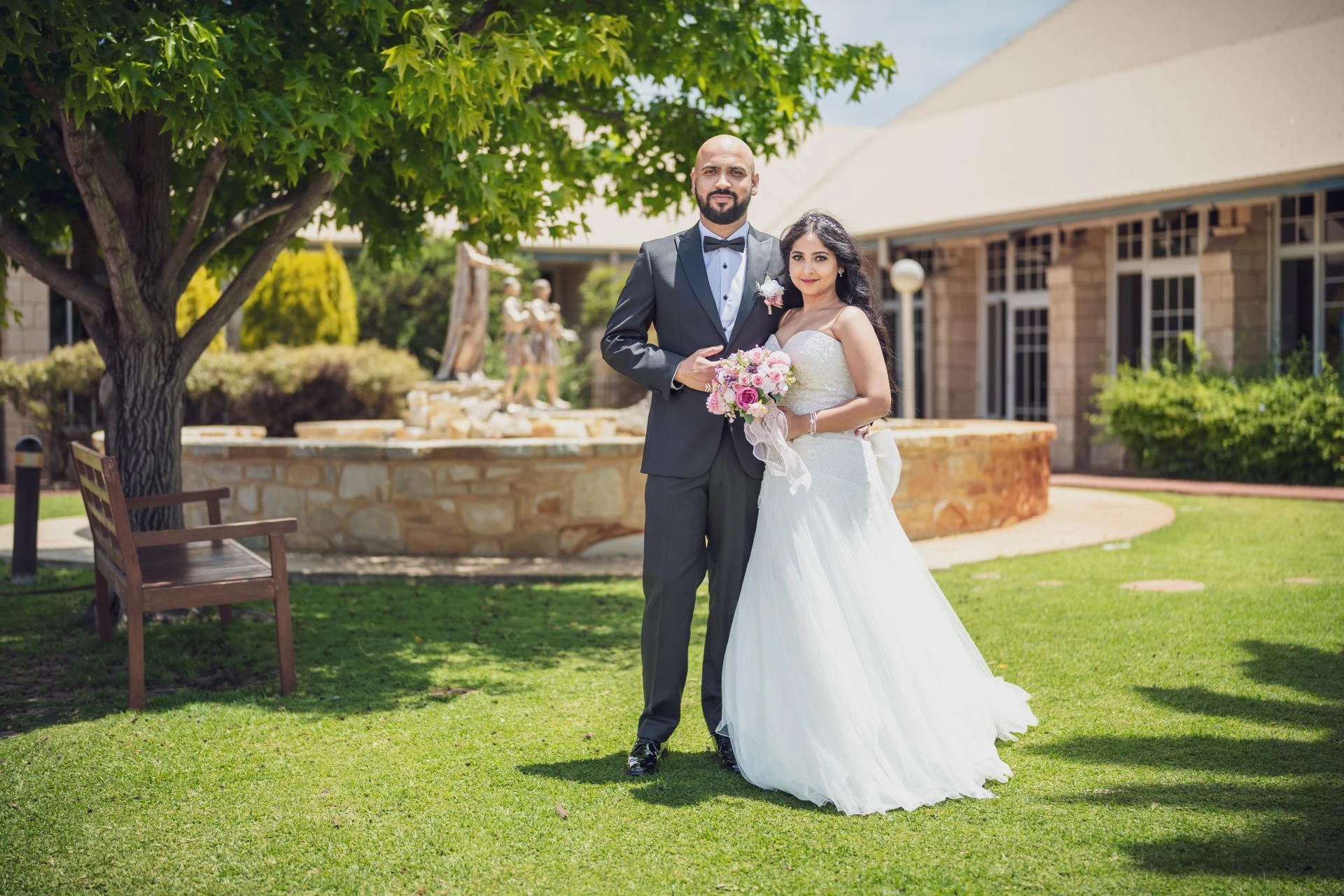Love Stories from the South: Wedding Photography in Perth’s Suburbs
