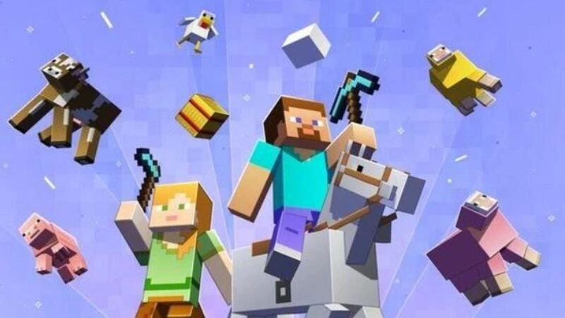 🔥 Minecraft 1.21.94.1 APK – Free 2025 Android Update Now Available!