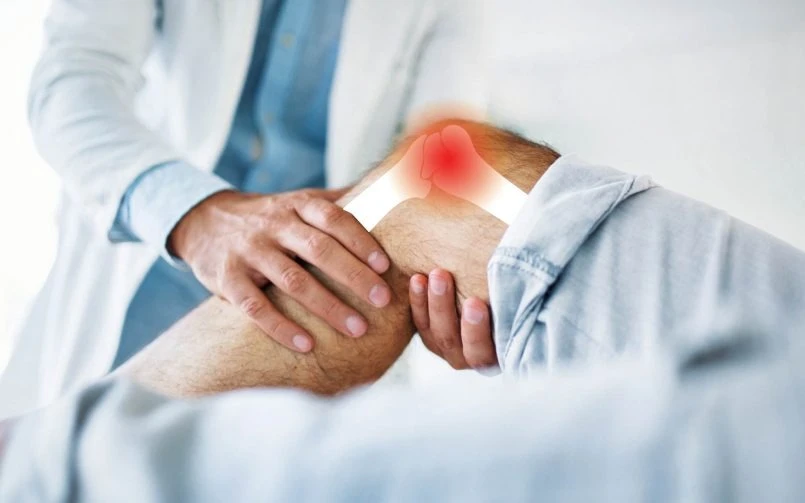 Find Relief with Expert Orthopaedic Surgeon Delhi – Dr. Anant Kumar Tiwari