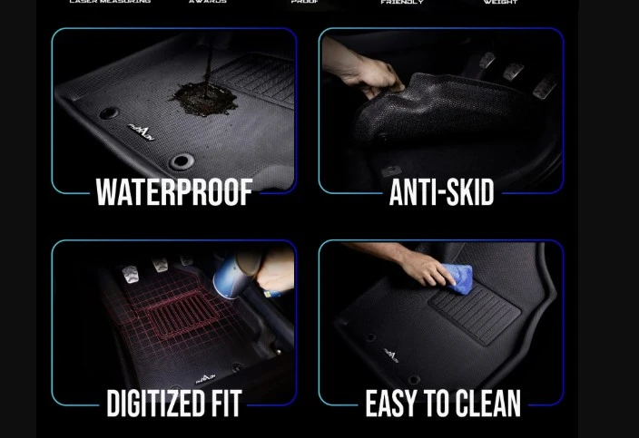 Top 5 Fortuner Mats for seller