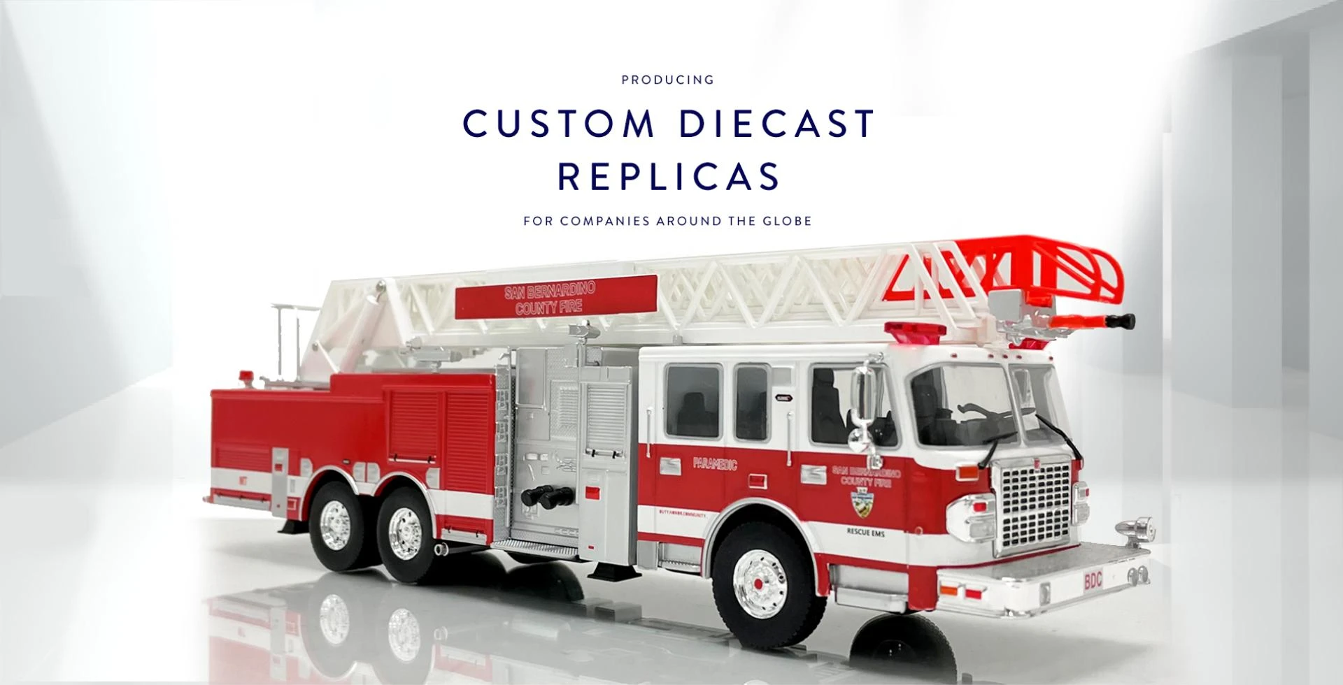 Custom Diecast Replicas as Powerful Tools for Storytelling and Brand Legacy