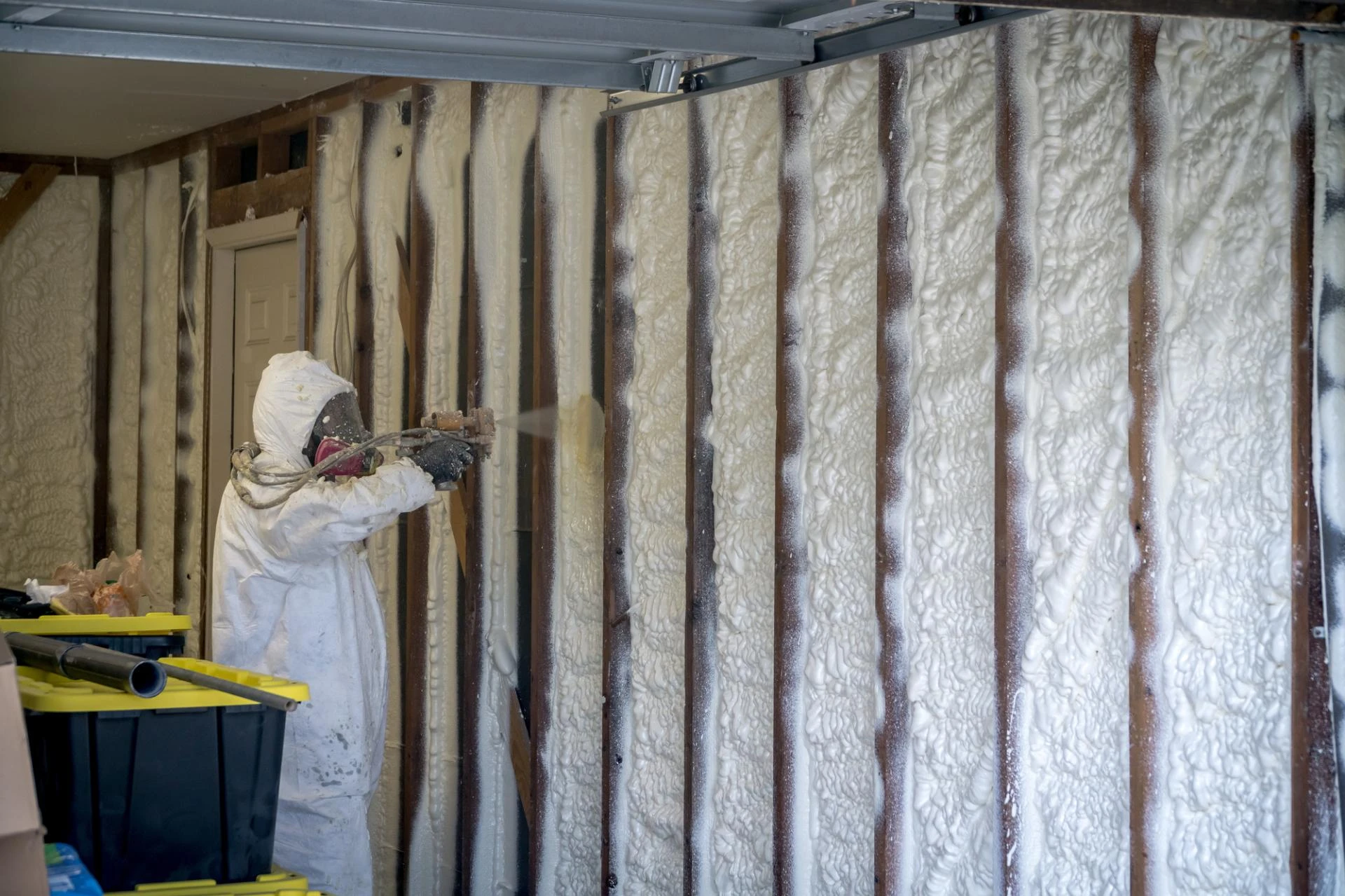 Installing Open-Cell Spray Foam: Tips for Best Results