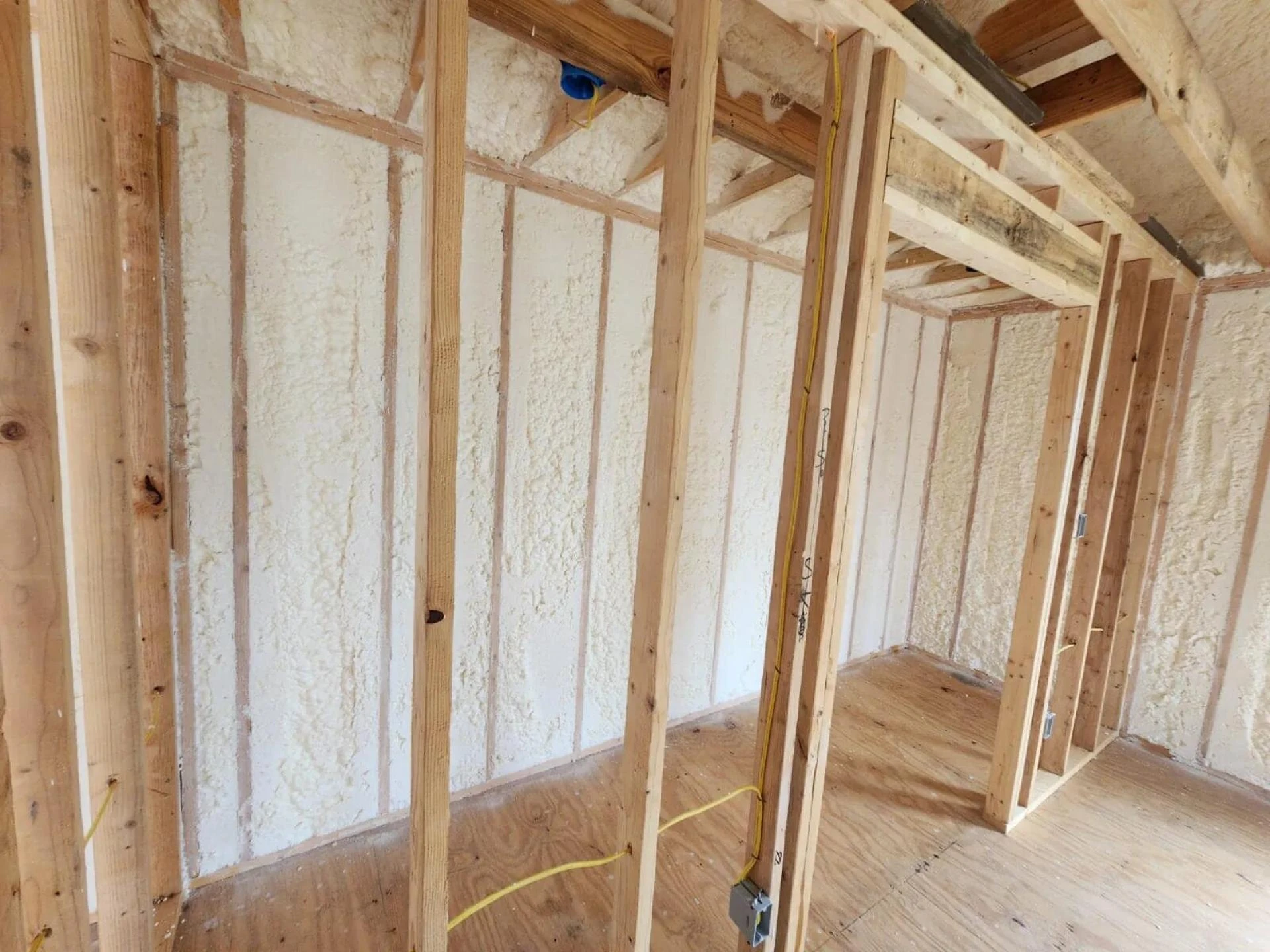 Installing Open-Cell Spray Foam: Tips for Best Results