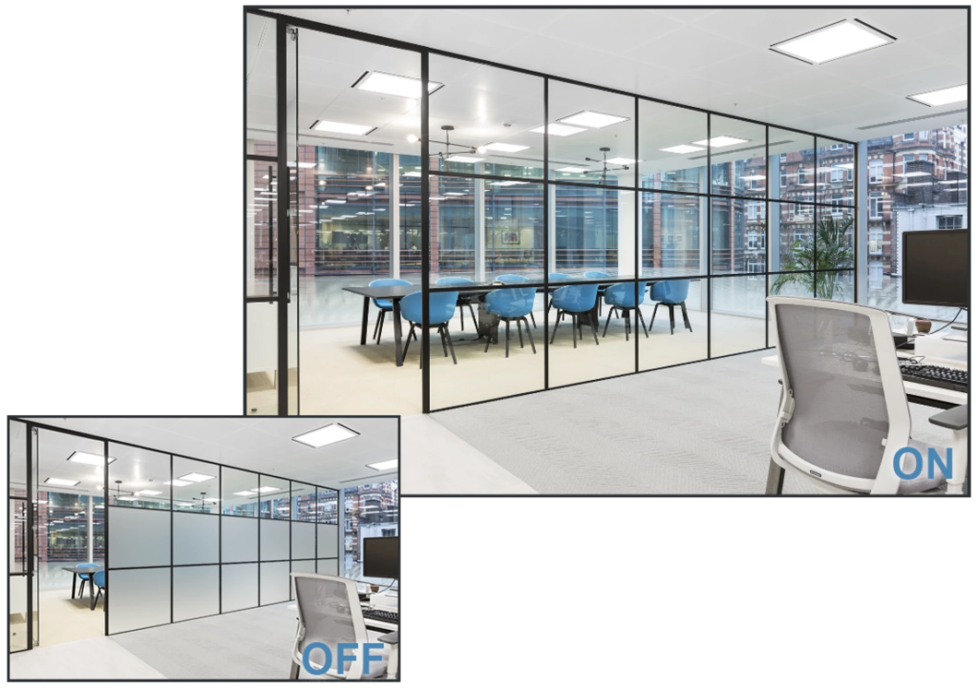 Discover the Benefits of Smart Glass in California and Los Angeles