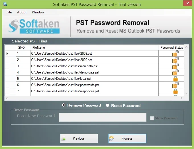 Top Methods to Remove Forgotten PST Password from Outlook