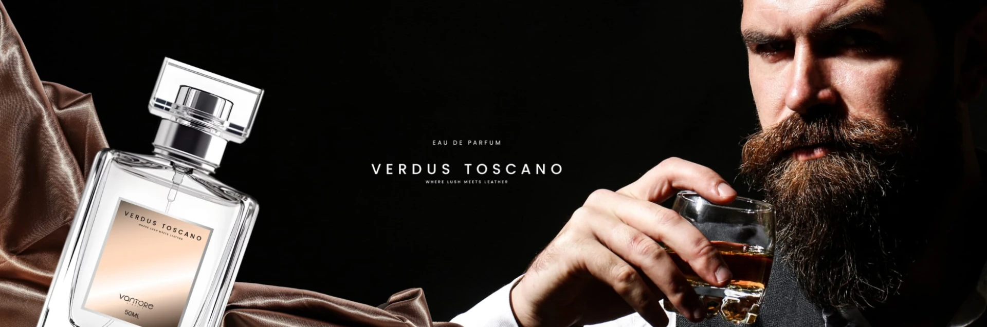 Discover the Art of Scent: Vantore Virelli – A Leading Perfume Brand in Pakistan