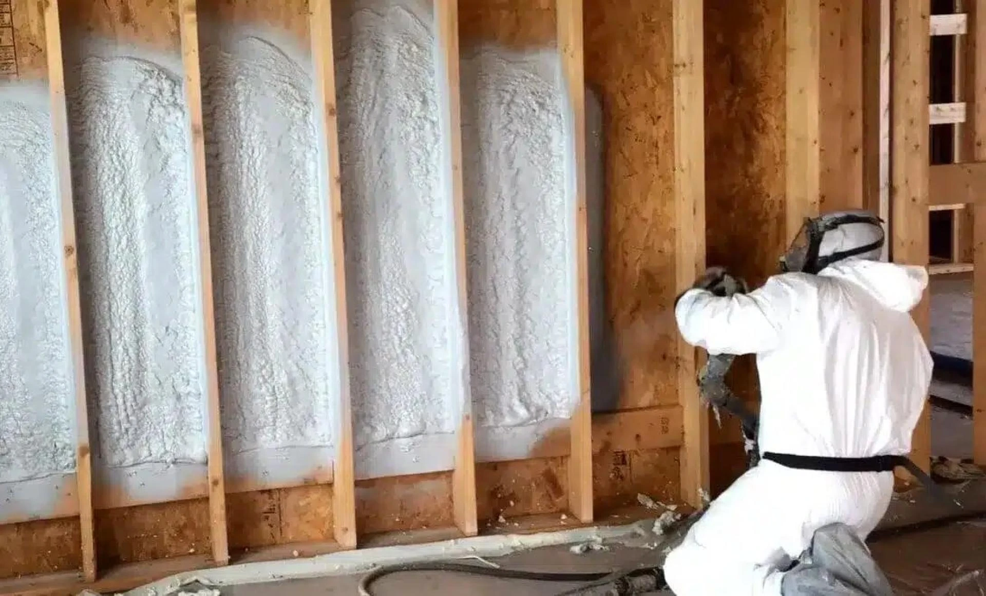12 Common Uses of Closed-Cell Spray Foam in Commercial Buildings