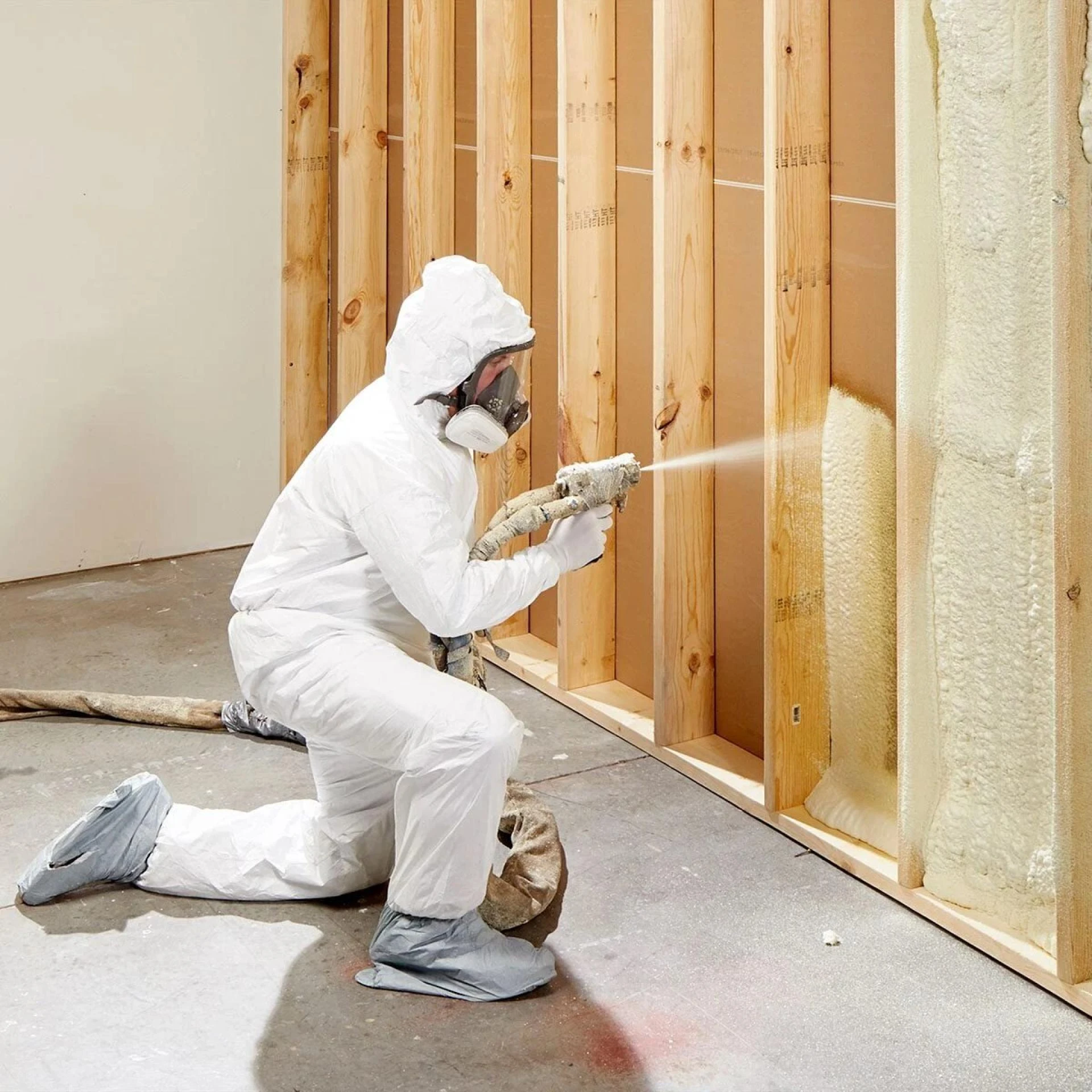 12 Common Uses of Closed-Cell Spray Foam in Commercial Buildings