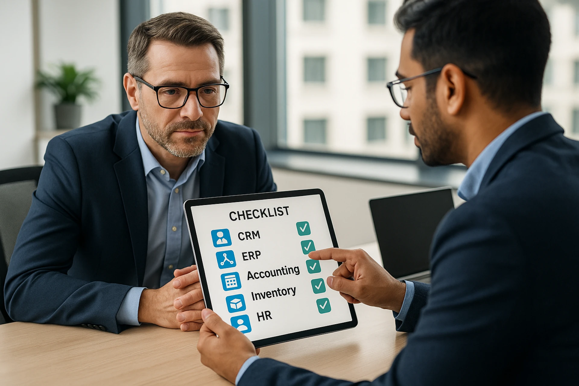 How to Choose the Right Business Software
