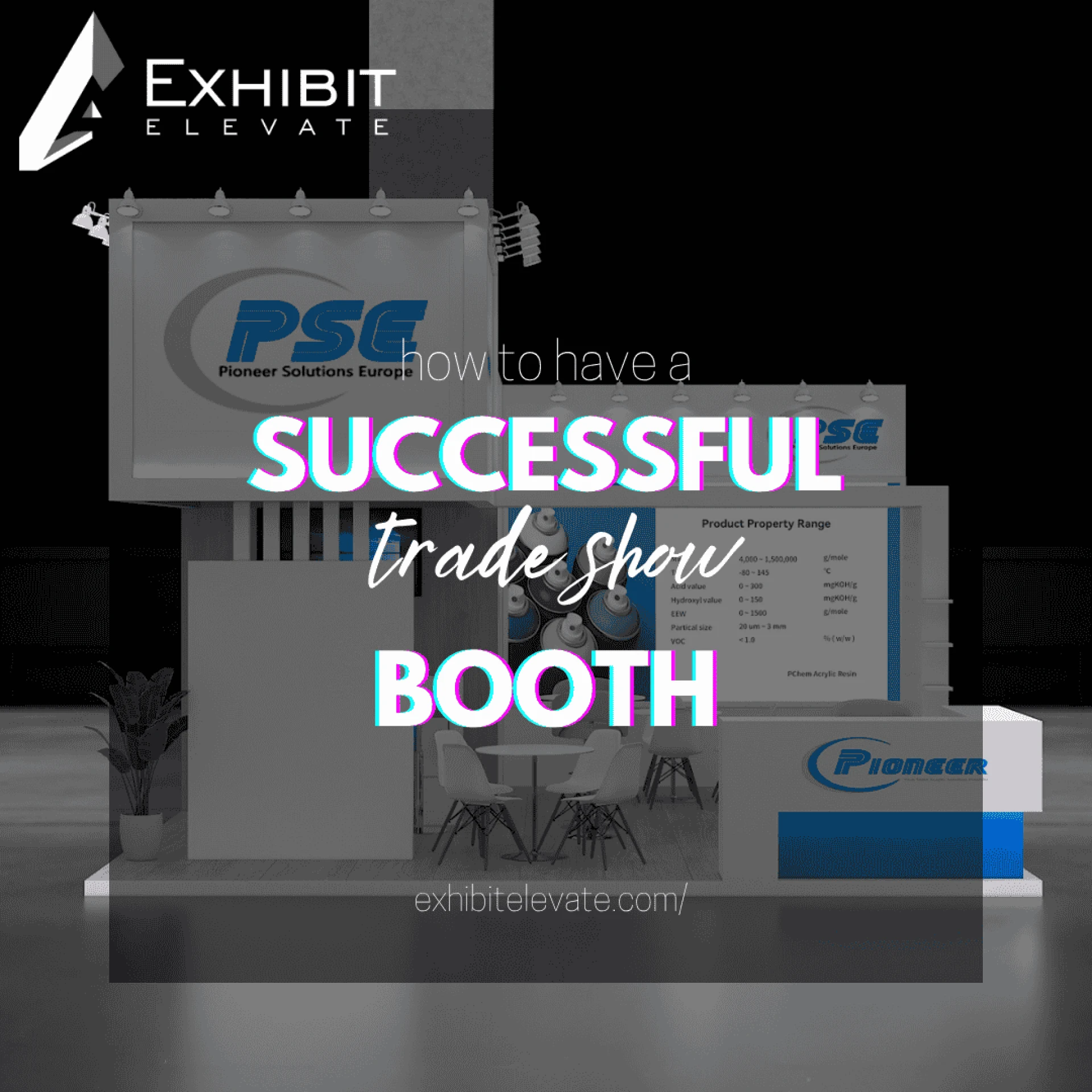 How to plan a trade show?