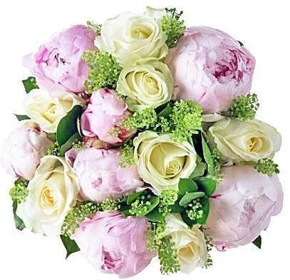 Peonies Bouquet