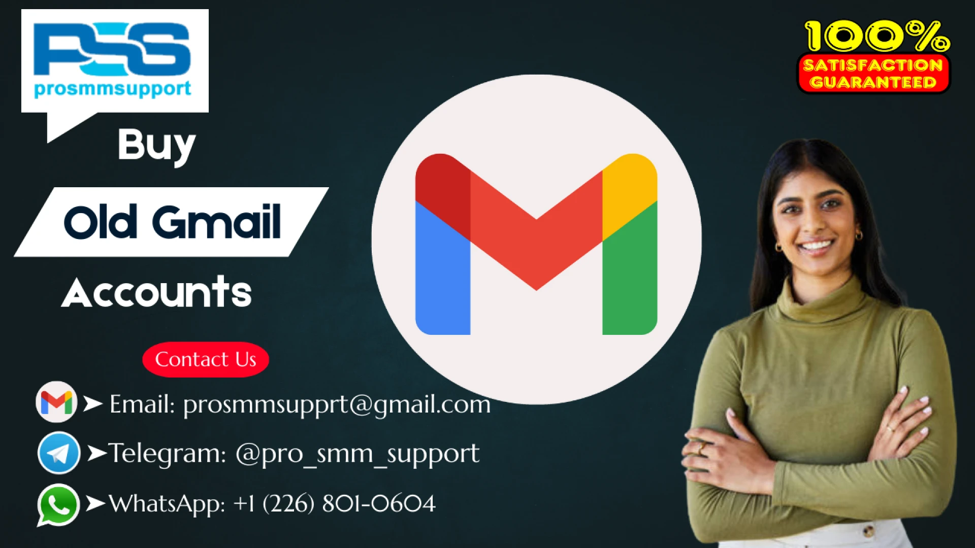 Draft: My Post Title Top 15 Trusted Sources Buy Old Gmail Accounts (Aged + PVA)