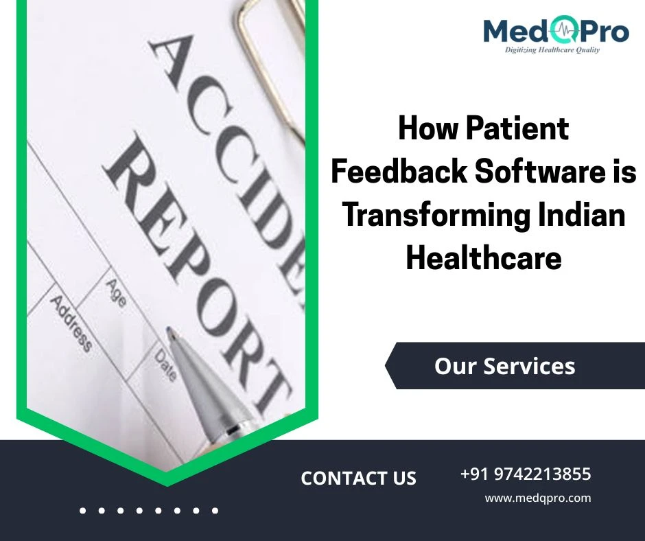 How Patient Feedback Software is Transforming Indian Healthcare
