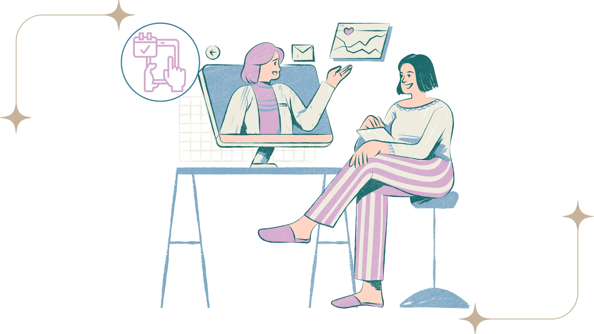 Professionals of Online Therapy - Are they Worth?