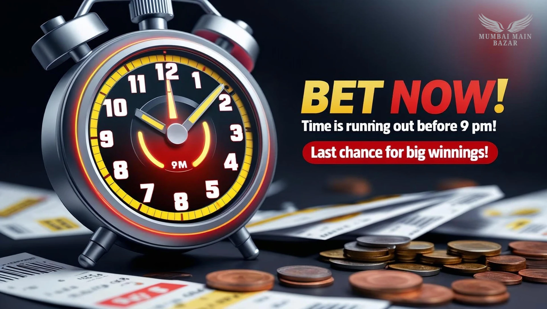 Final Ank Main Bazar Trick: Win Before 9 PM – Don’t Miss