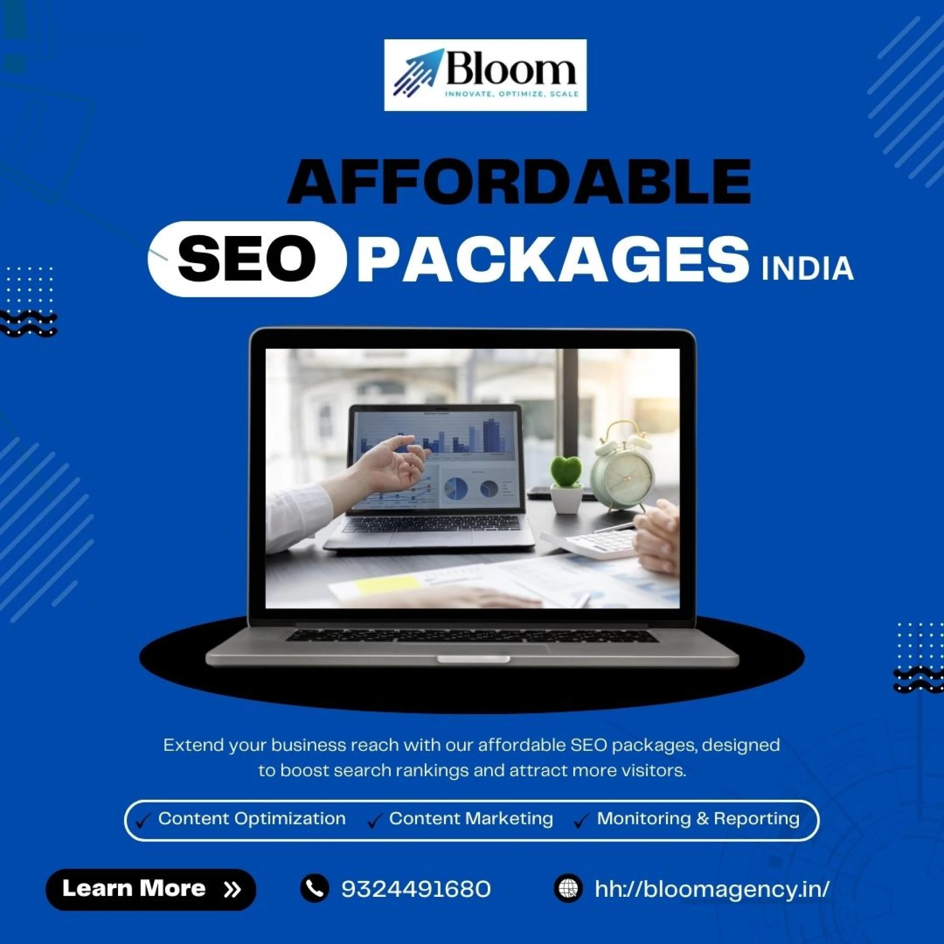 SEO Packages in India: A Complete Guide to Affordable and Effective SEO Services