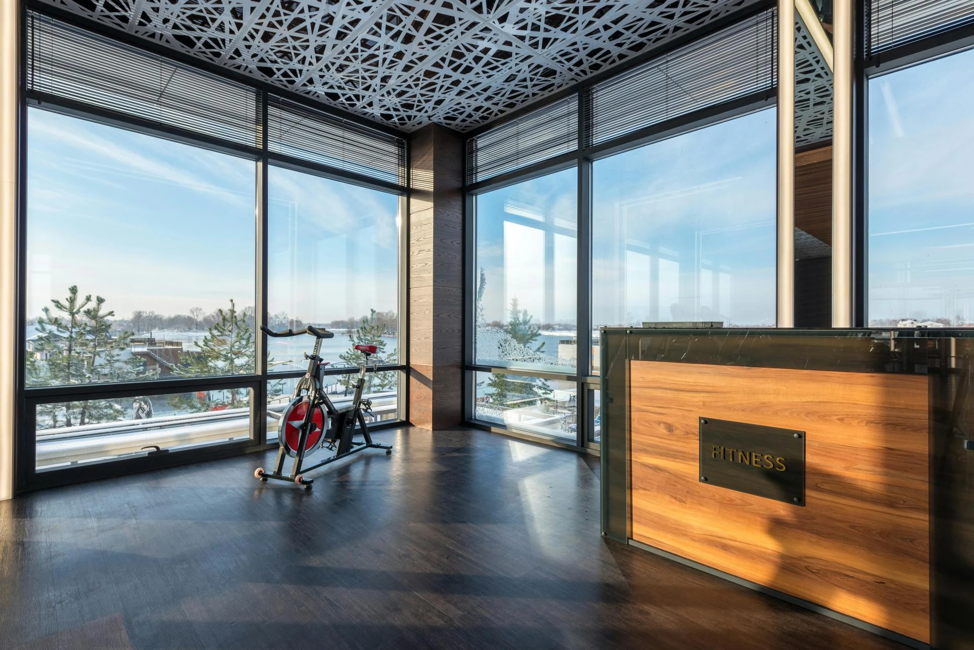 Ultimate Guide to Contemporary Fitness Center Design