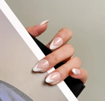 The Timeless Beauty of French Tips – Modern Nail Elegance by Bianco Sue