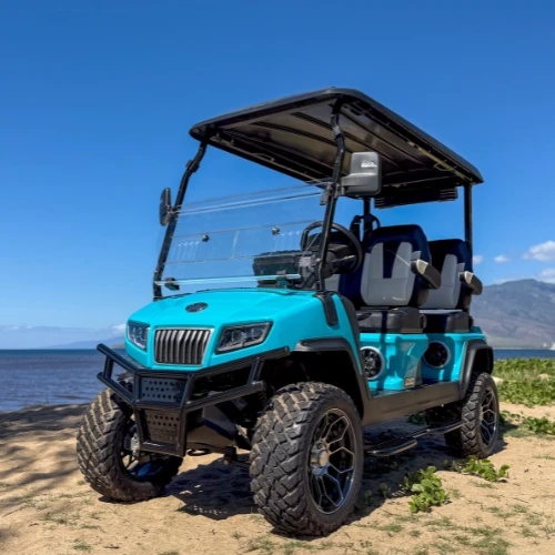 5 Reasons to Buy Your Next Ride from a Trusted Golf Cart Dealer 