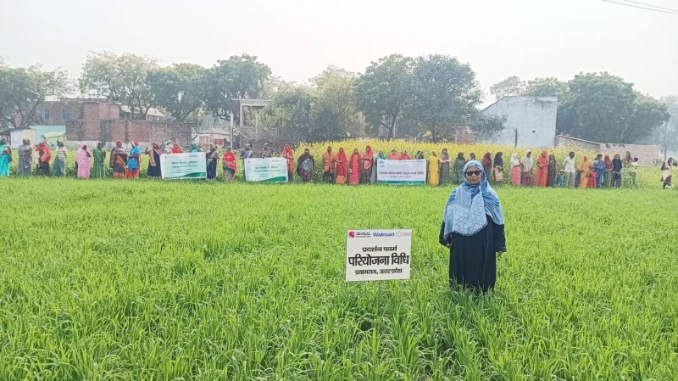 Capacity Building of Farmers through Entrepreneurship