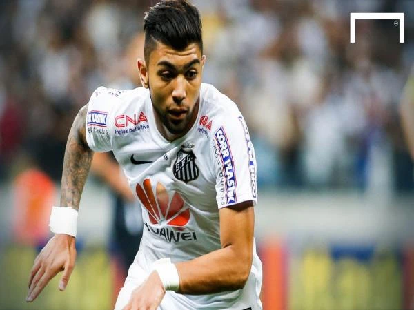 Cầu thủ Gabriel Barbosa - Huyền thoại mới của Flamengo