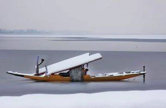 Kashmir Package Tour from Kolkata