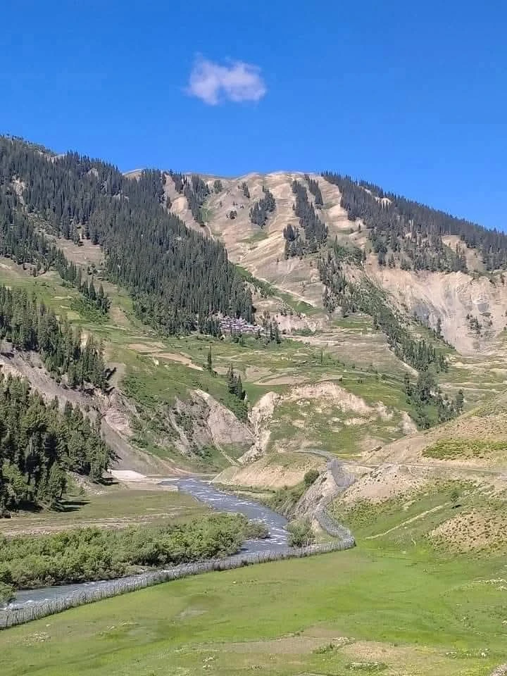 Kashmir Package Tour from Kolkata