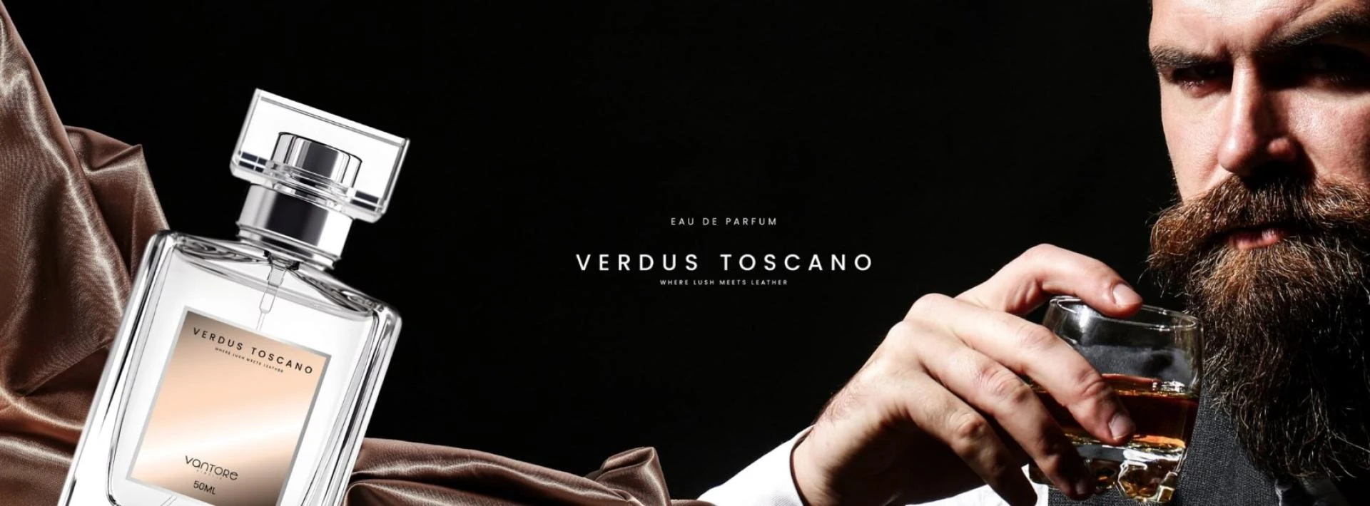 The World of Perfume: Vantore Virelli – A Premium Perfume Brand in Pakistan