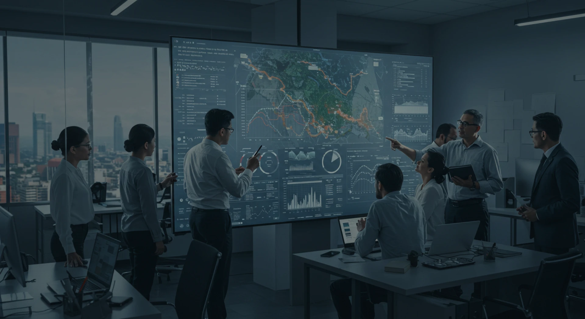 The Distinction Between Business Continuity Planning and Frameworks