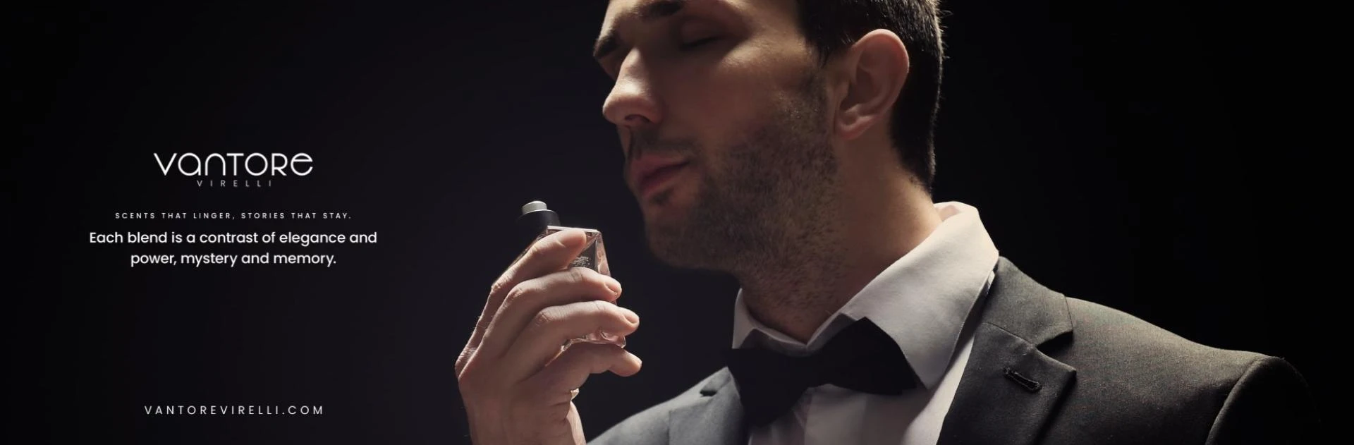 Vantore Virelli – The New Luxury Perfume Brand in Pakistan Making Waves.