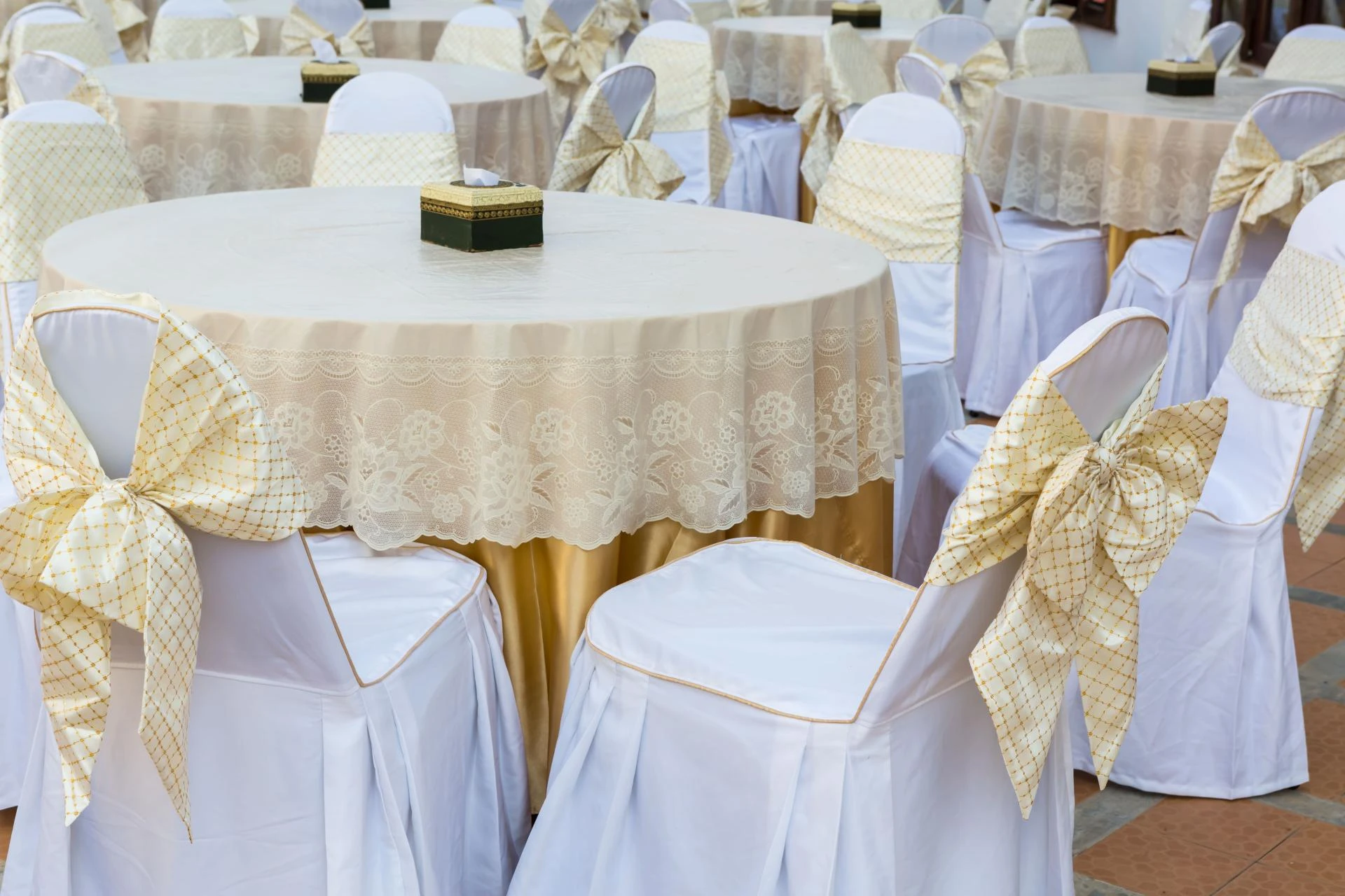 Transform Your Event with Stunning Wedding and Party Decor Rentals in Atlanta