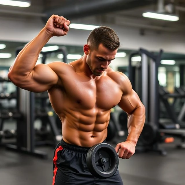 Workout exercises for men- Top Health Coach