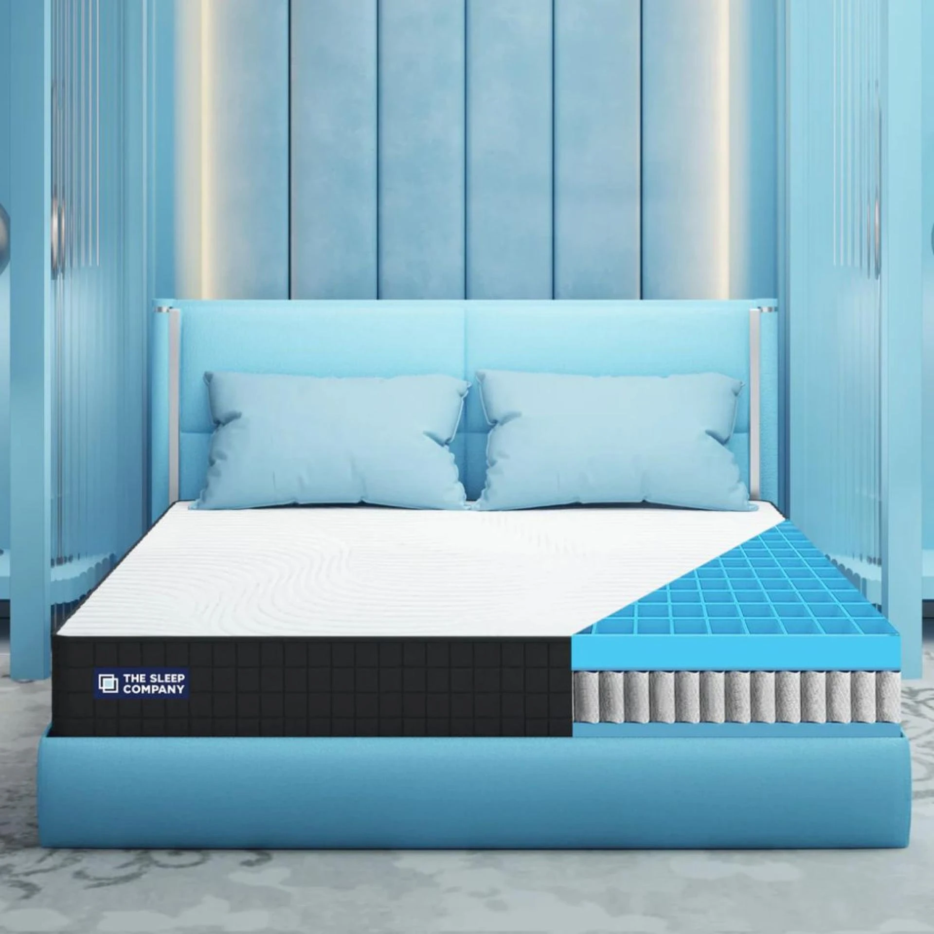 Spring Mattress Benefits for a Good Night’s Sleep