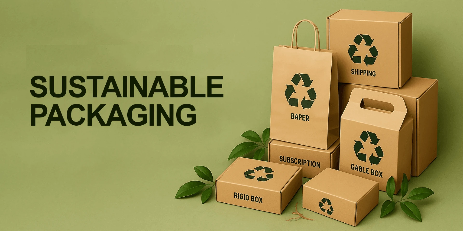 Eco-friendly and Sustainable Packaging Solutions