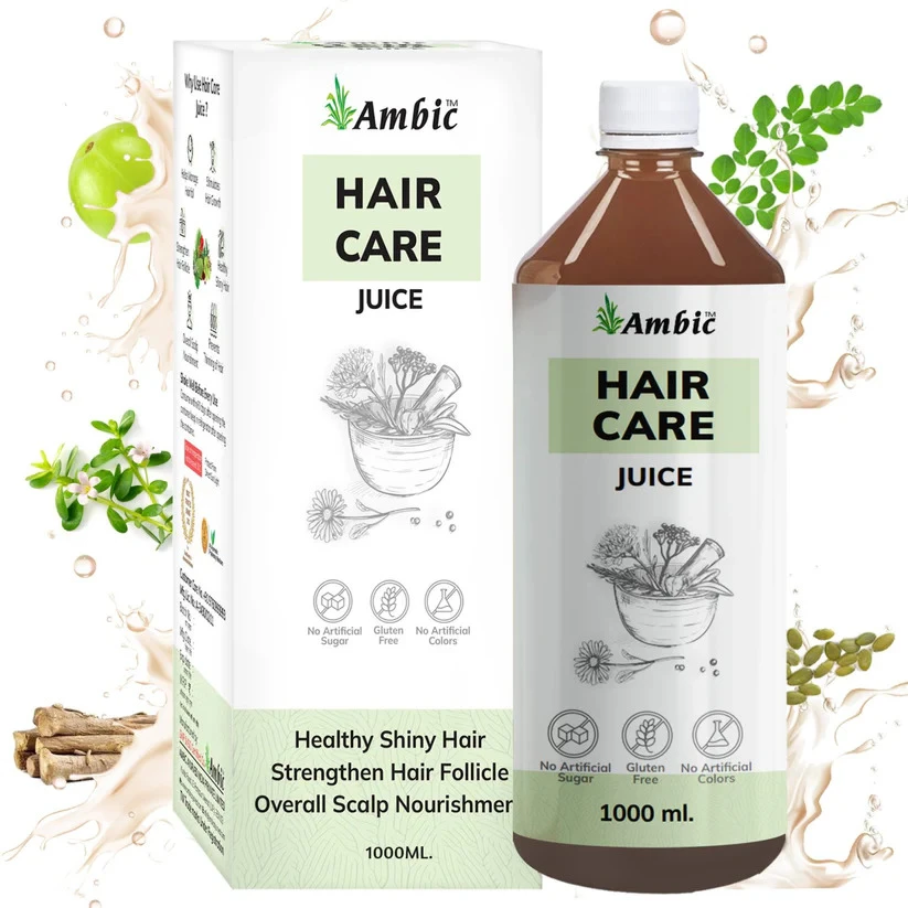 Ayurvedic Fat Loss Juice & Hair Care Juice – Natural Wellness Solutions for a Healthier You