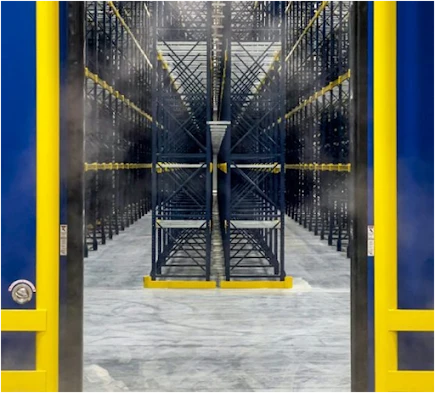 A Guide to Choosing the Right Cold Storage Developer