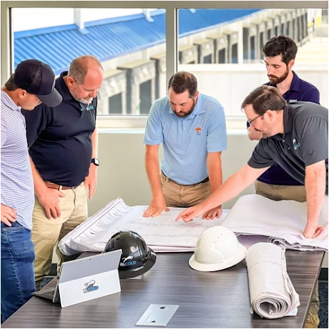 A Guide to Choosing the Right Cold Storage Developer