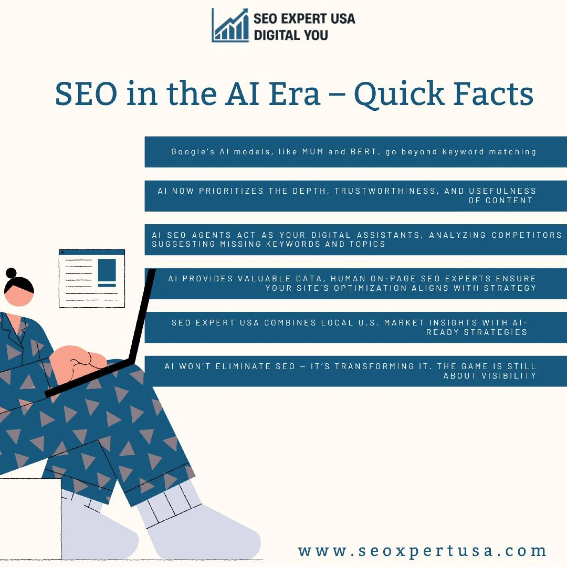 Quick Guide: Is Your SEO Strategy Built for the AI Era? 