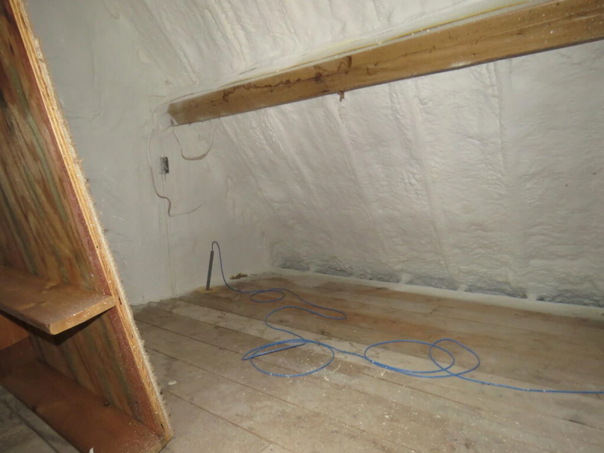 Can Spray Foam Create Moisture Problems? Here’s the Real Answer