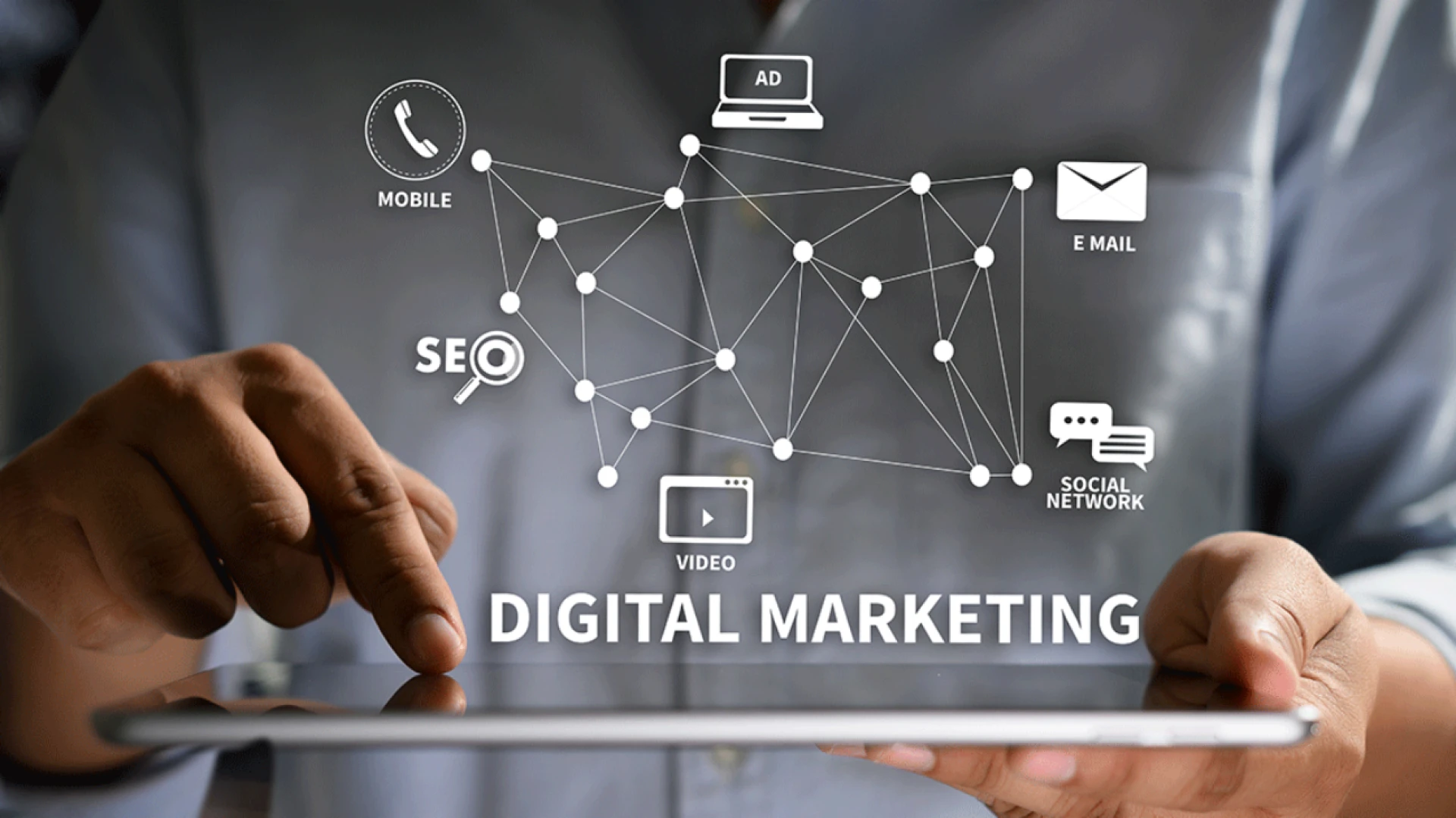 Exploring New Digital Marketing Solutions in 2025