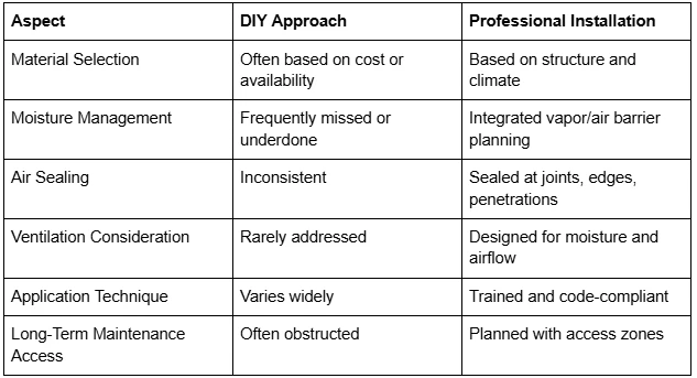 DIY: 7 Common Mistakes to Avoid with Agricultural Insulation in Barns