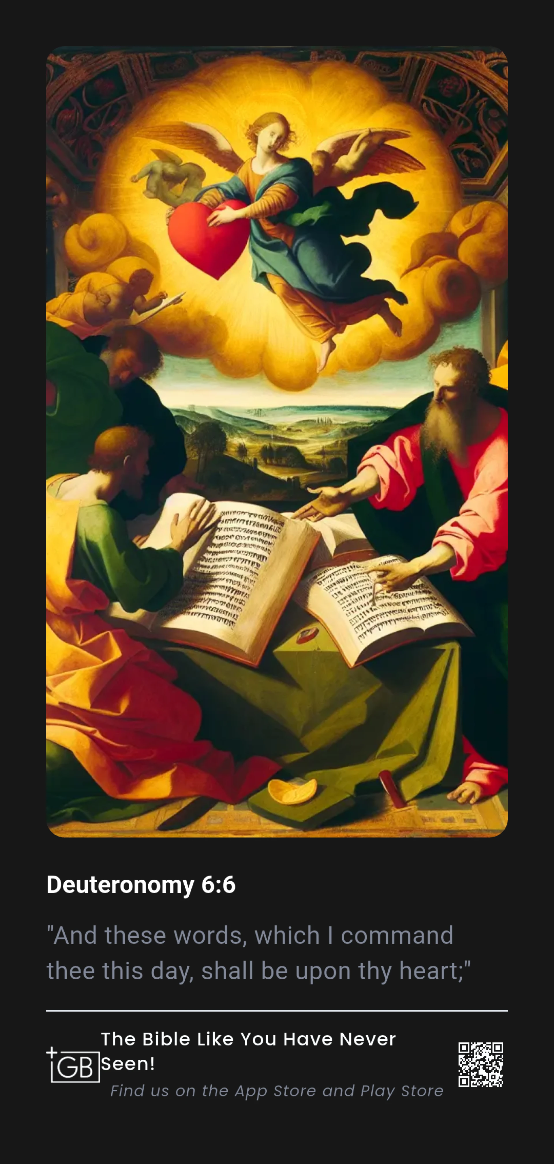 Build a Stronger Faith: Habit Stacking with Scripture of the Day