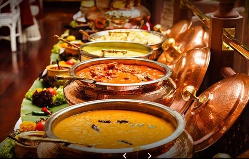 Corporate catering in Los Angeles - Bollywood Bites Serving Fresh & Delicious Food